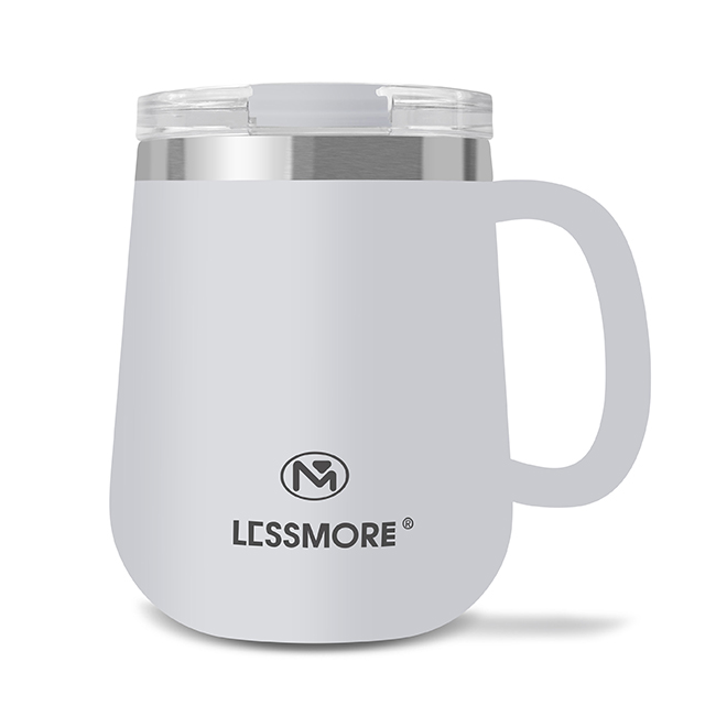 Vaccum Mug Gray (24oz)