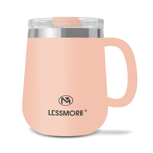 Vaccum Mug Pink (24oz)