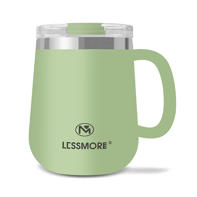 Vaccum Mug Green (24oz)