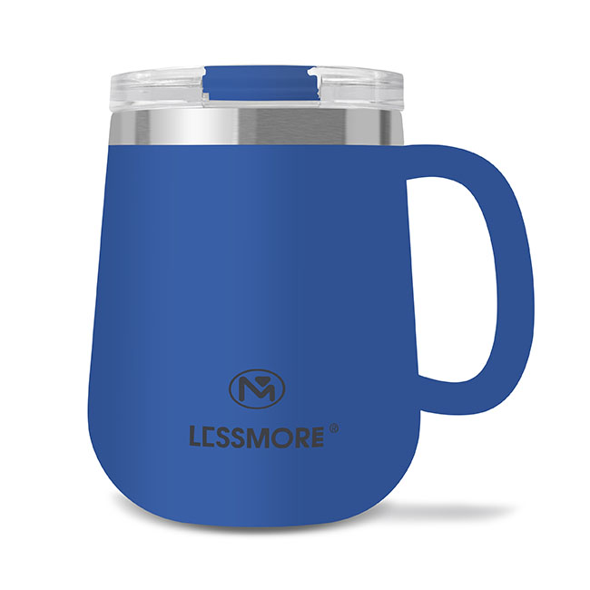 Vaccum Mug Blue (24oz)