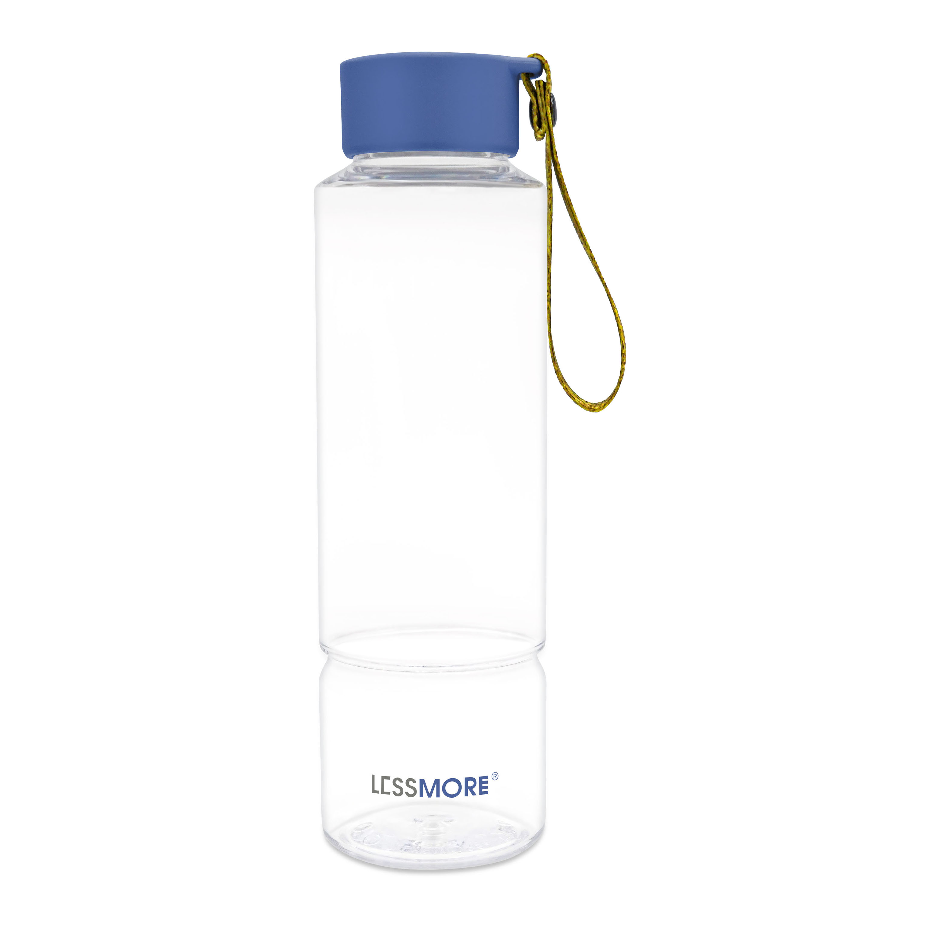 Tritan Water Bottle Blue (20oz)