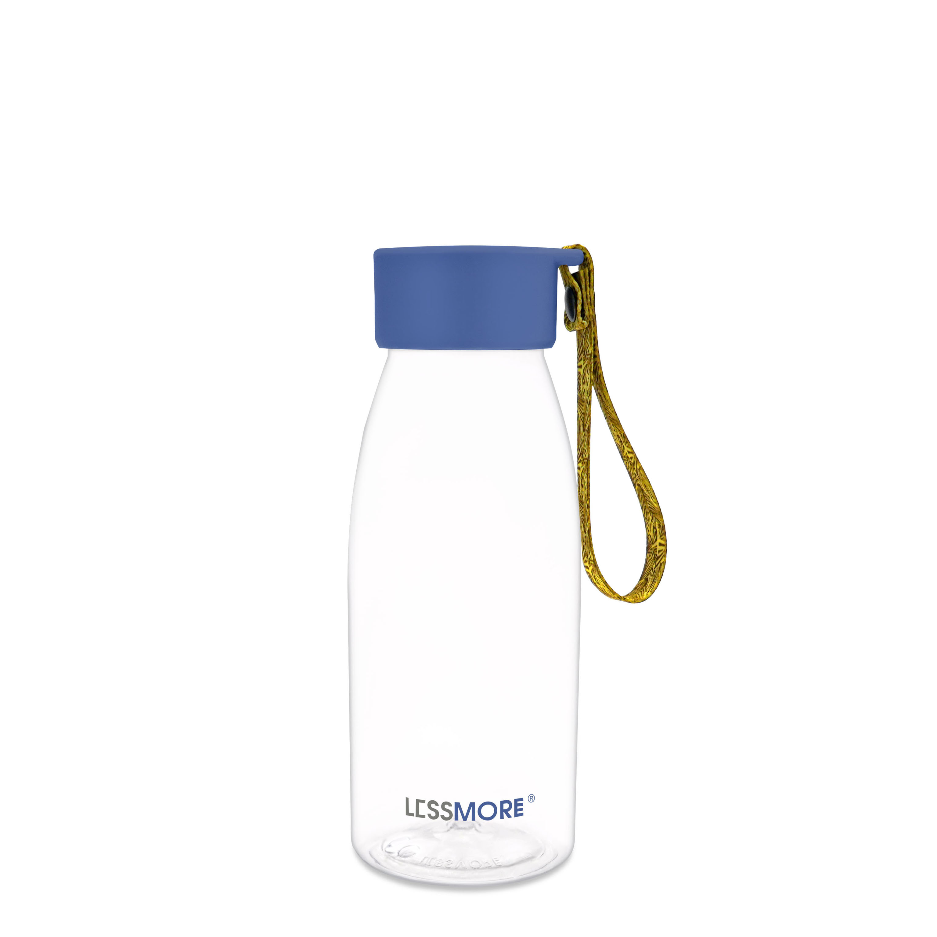 Tritan Water Bottle Blue (14oz)