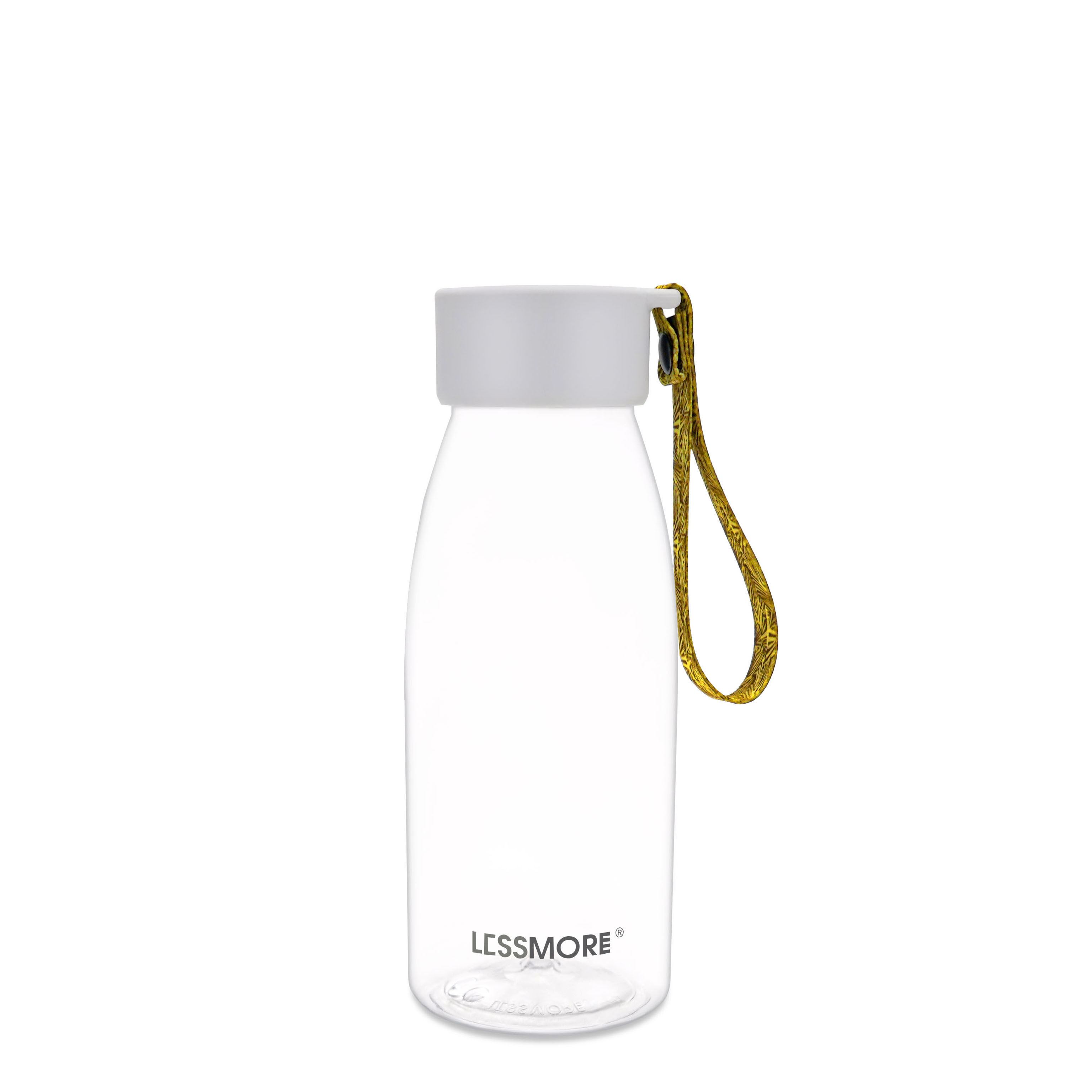 Tritan Water Bottle Gray (14oz)