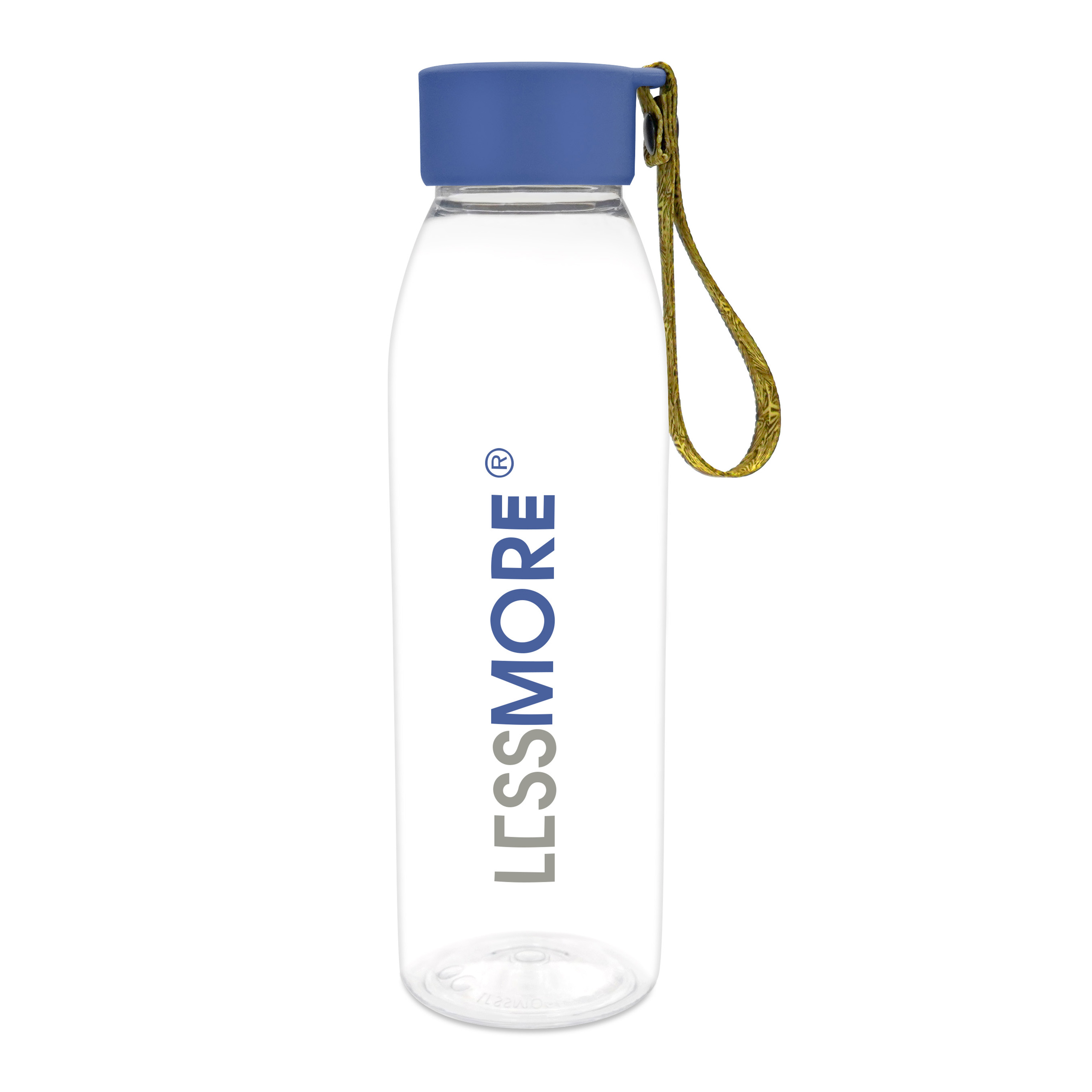 Tritan Water Bottle Blue (20oz)