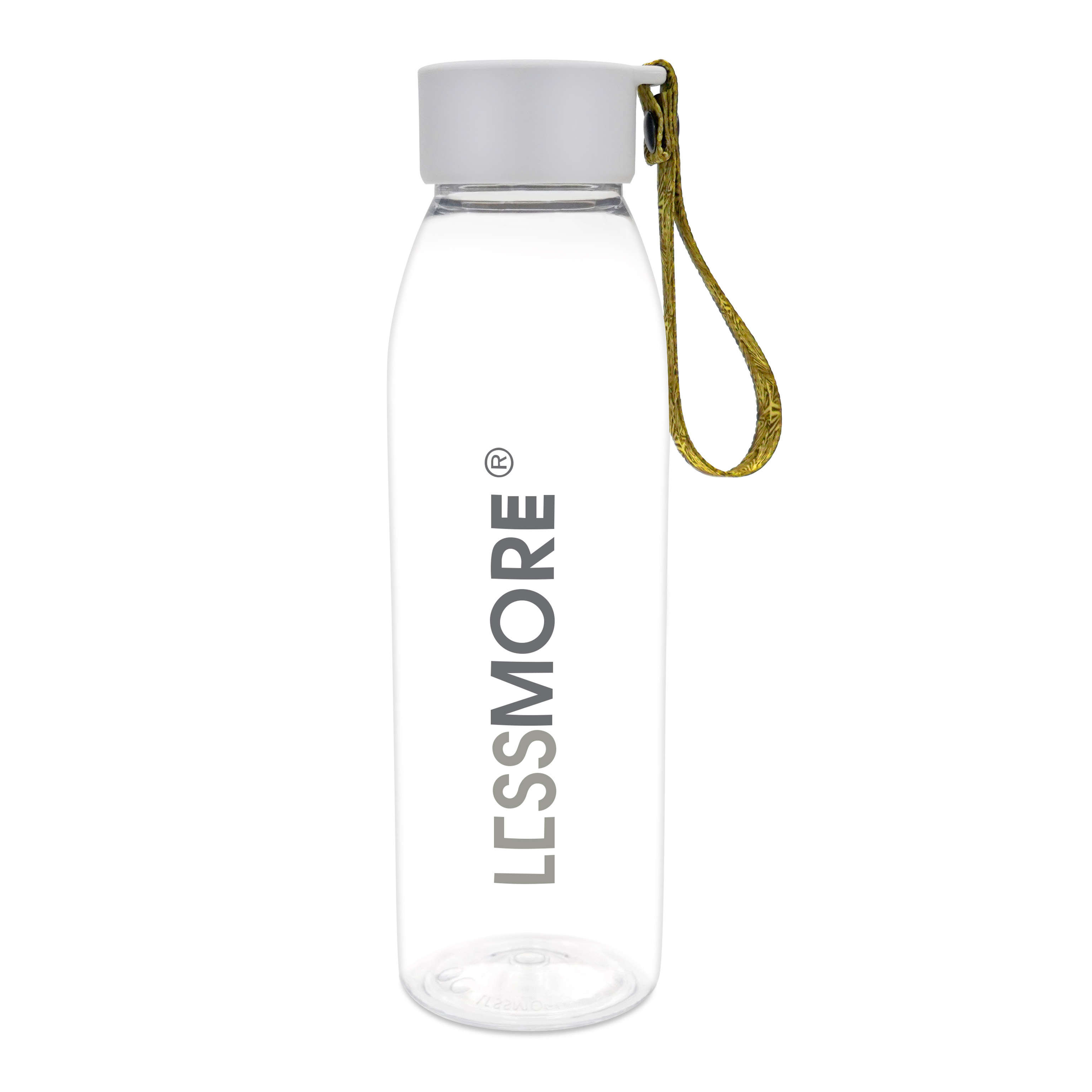 Tritan Water Bottle Gray (20oz)