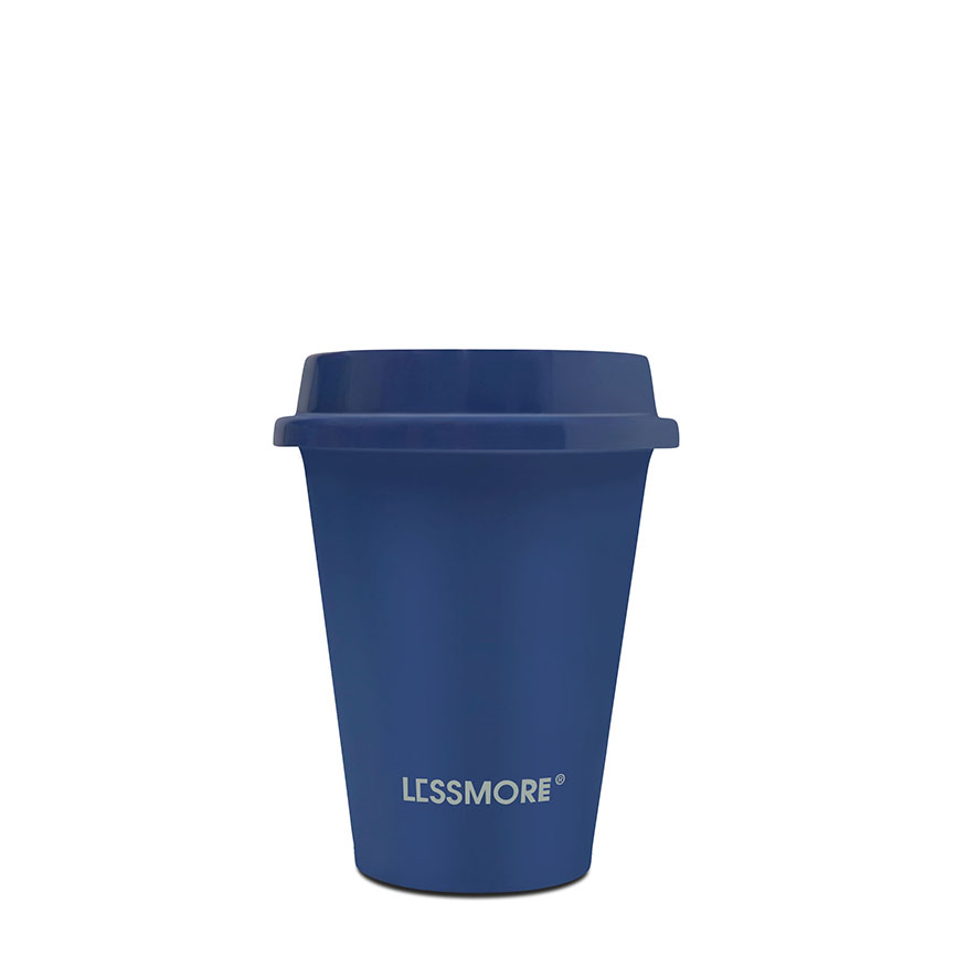 Thin Wall CUP Blue (12oz)