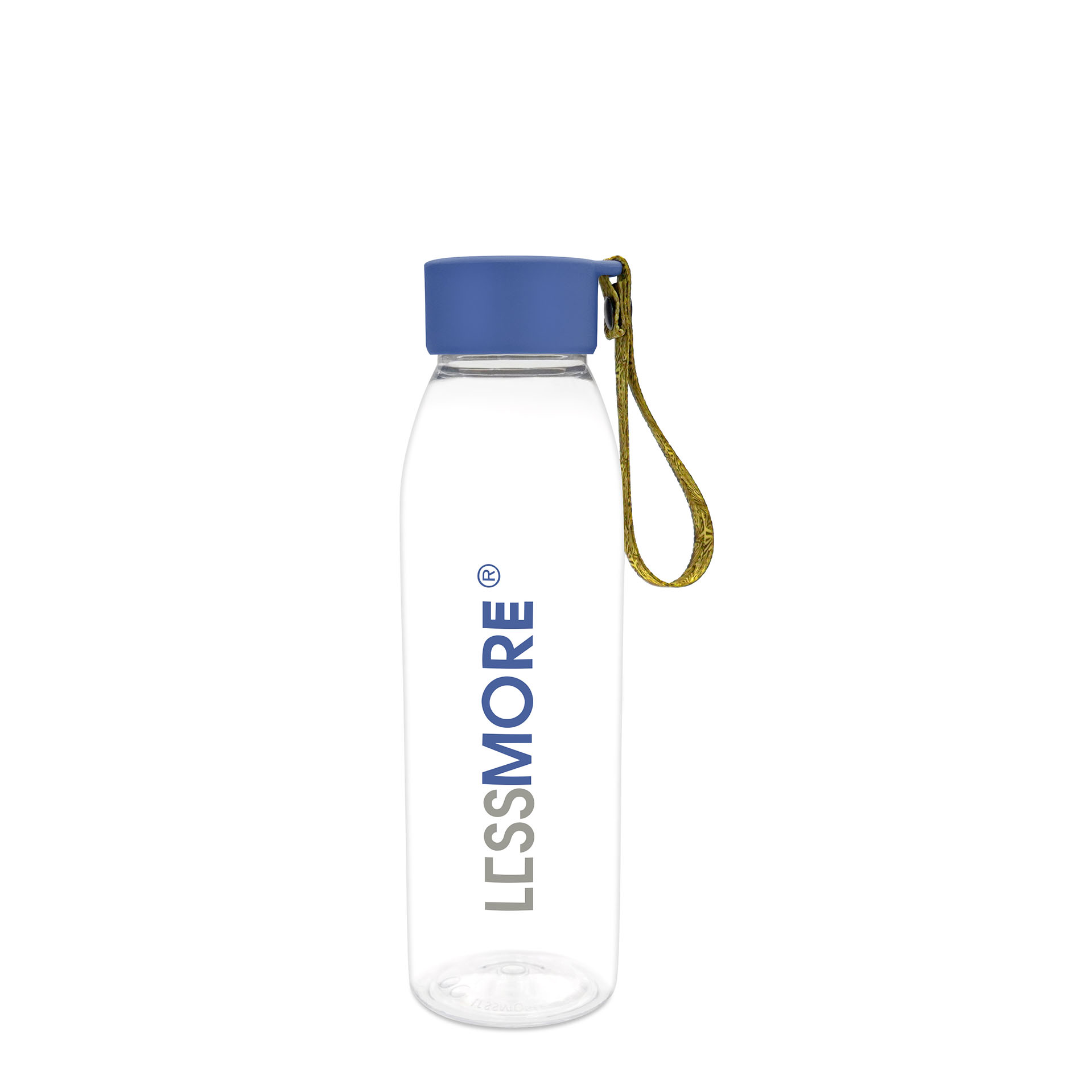 Tritan Water Bottle Blue (20oz)