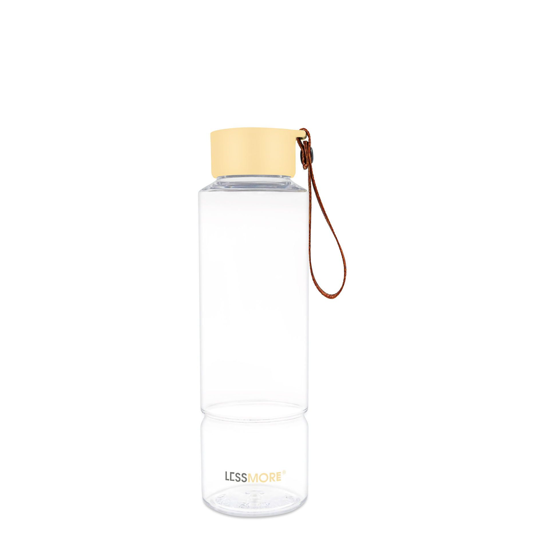 Tritan Water Bottle Yellow (20oz)