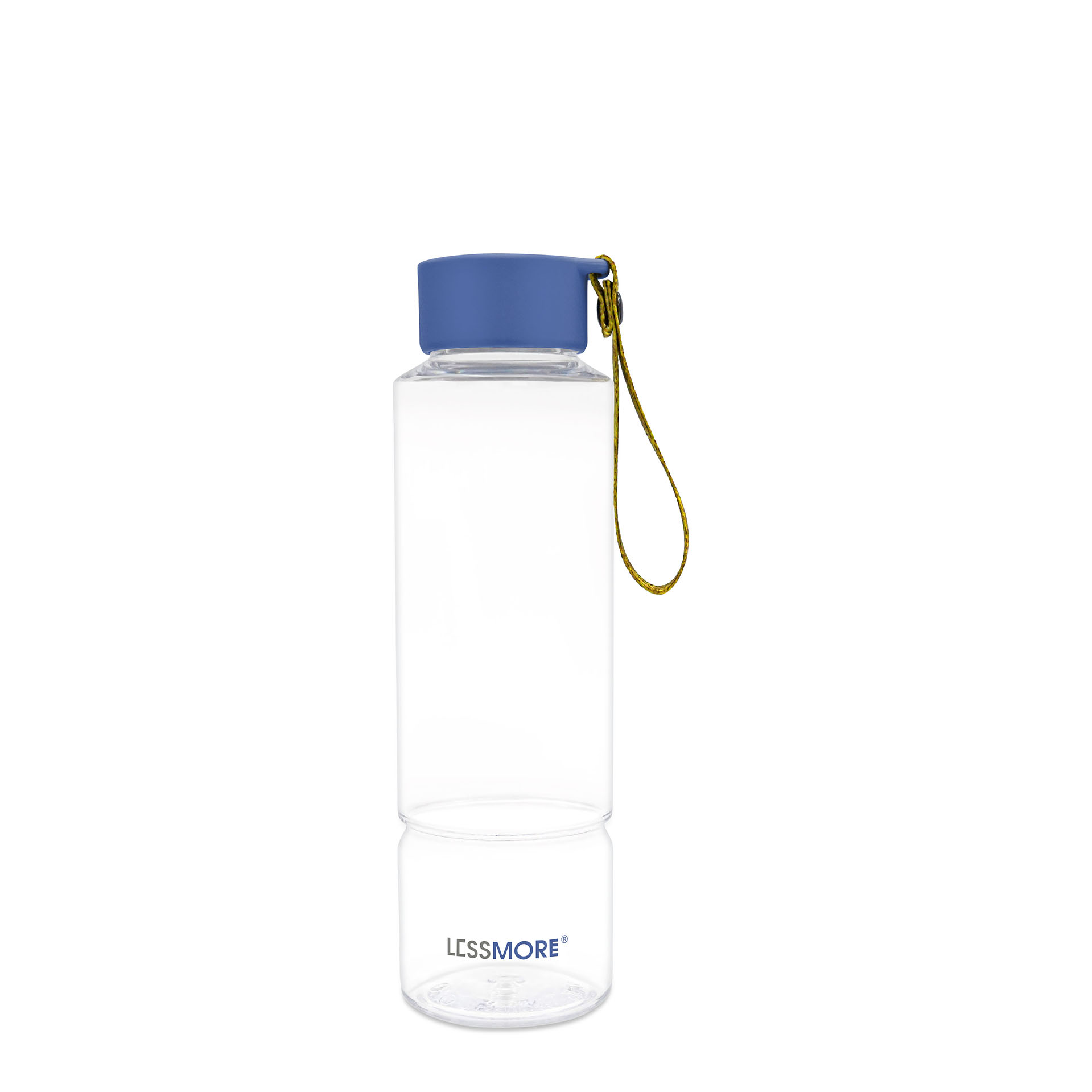 Tritan Water Bottle Blue (20oz)