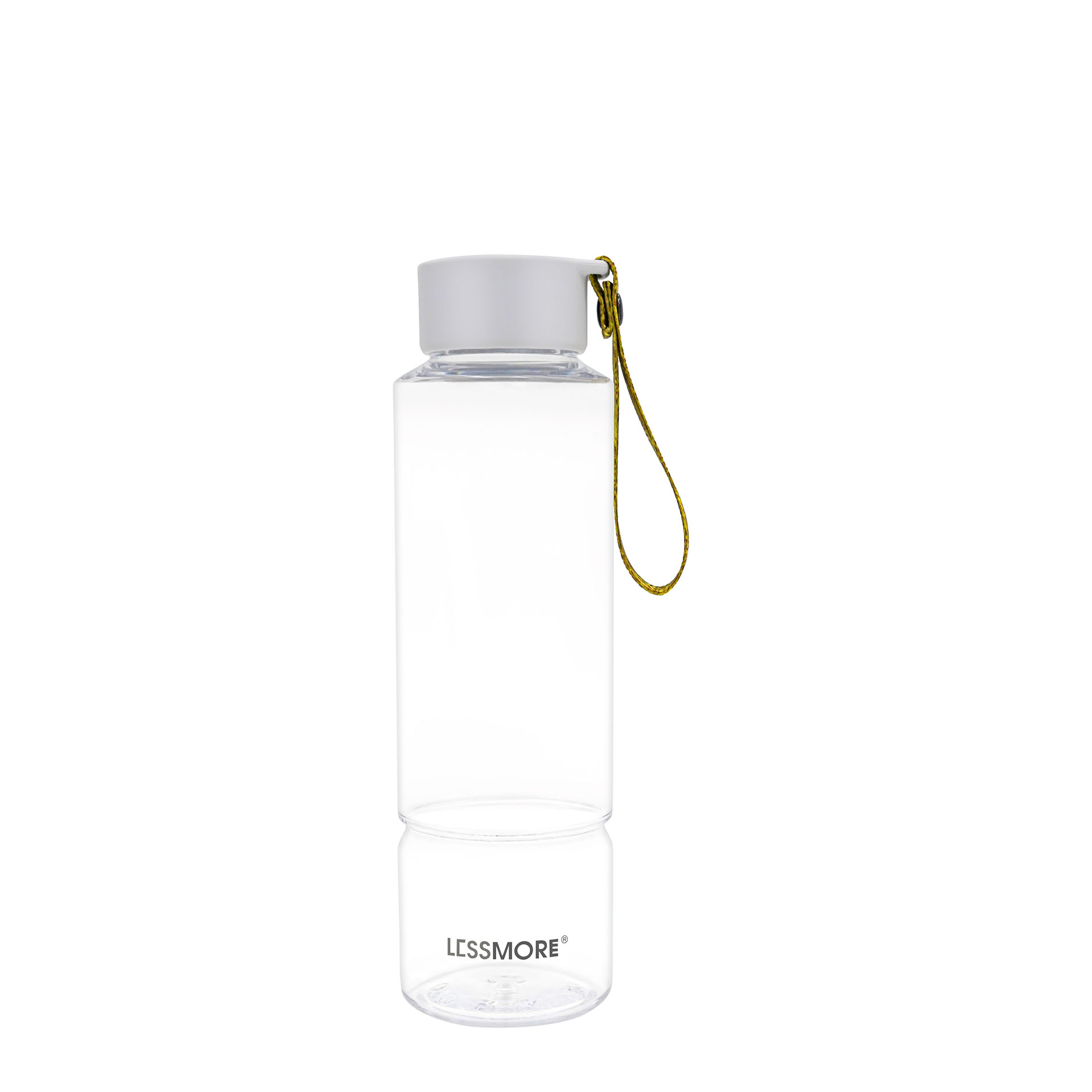 Tritan Water Bottle Gray (20oz)