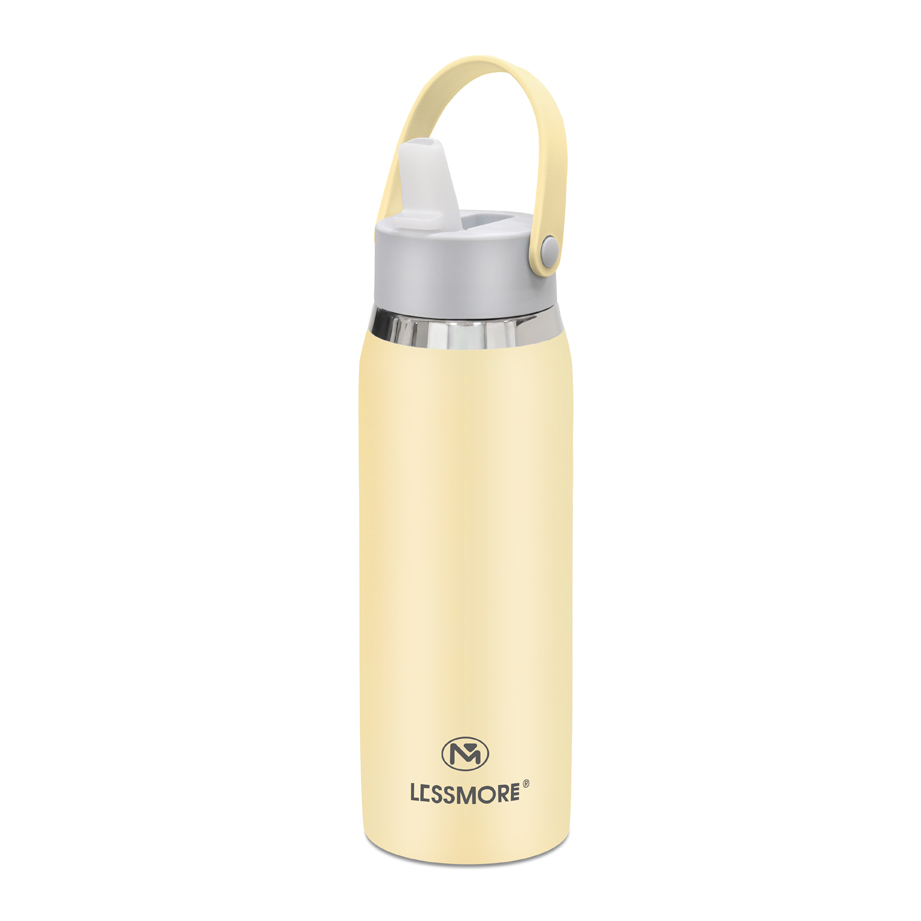 Vaccum Bottle Yellow (24oz)