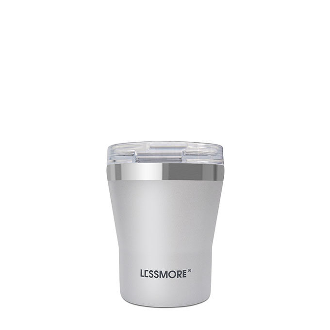 Vaccum Tumbler Grey (12oz)