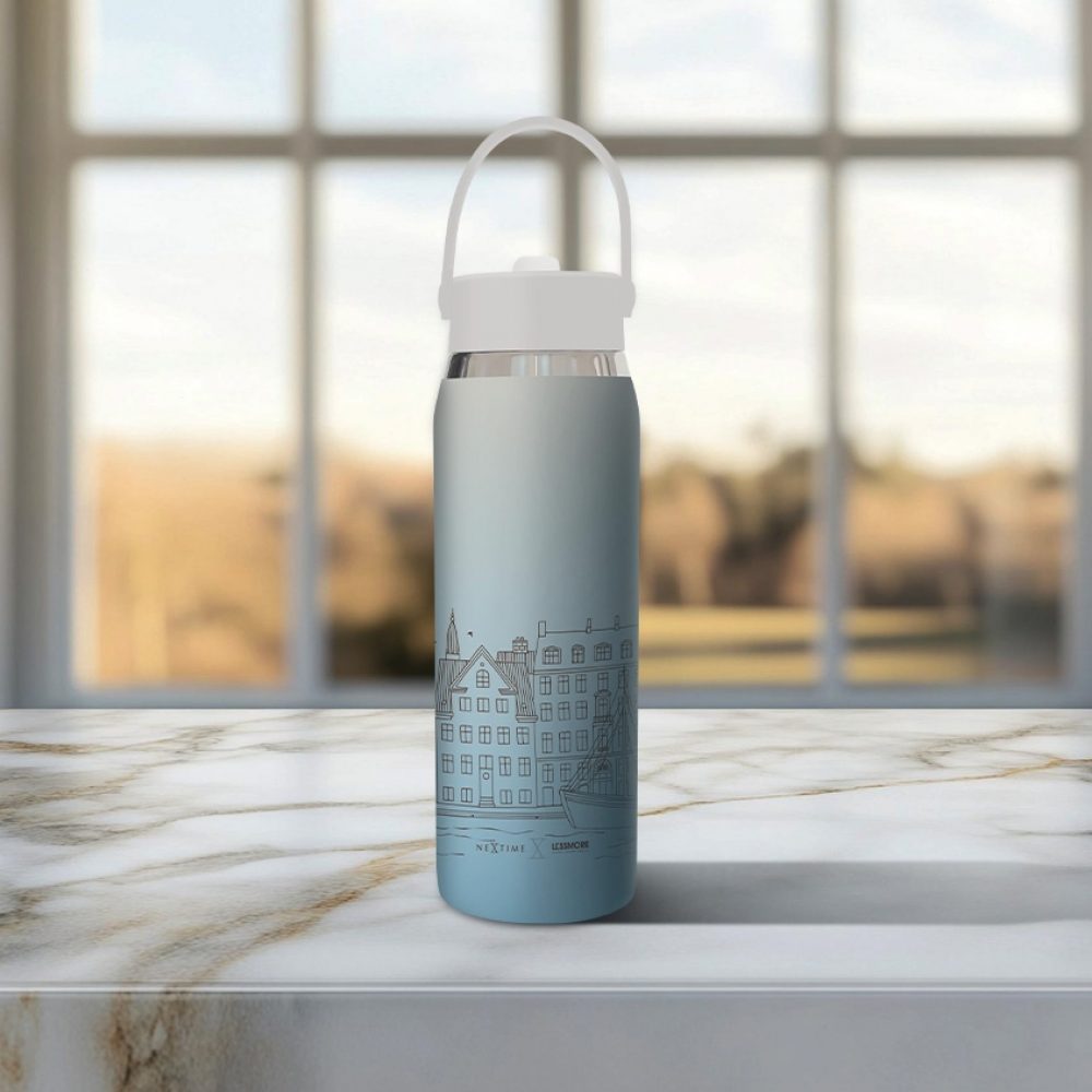 Vacuum Water Bottles - SKYLINE Series01