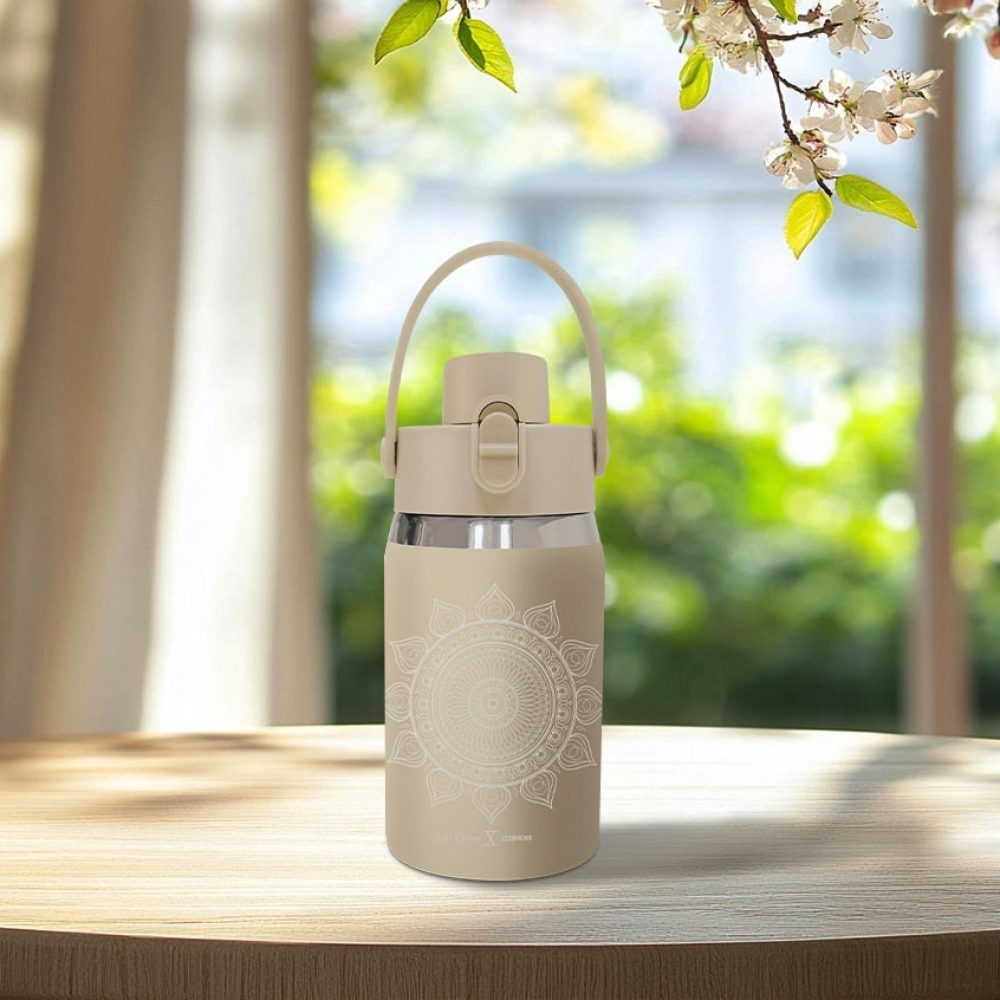 Vacuum Water Bottles - ZEN Series02-1